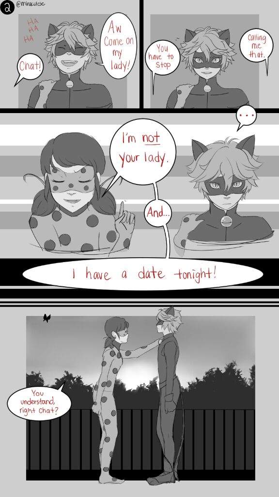 Comic (ingles) | Wiki | •Miraculous Ladybug Español• Amino