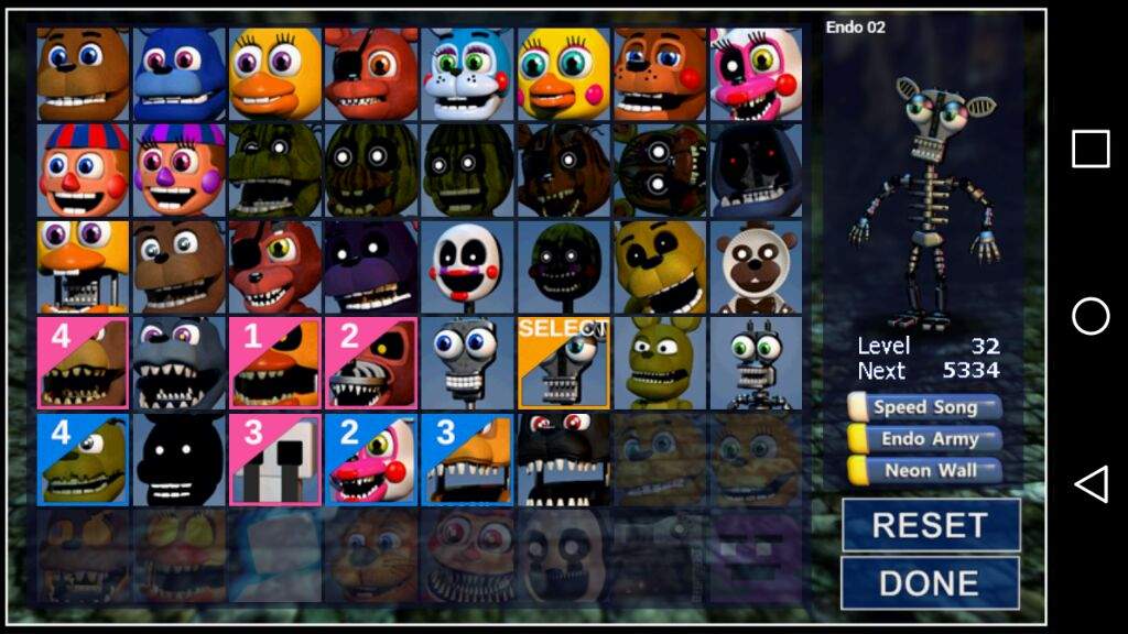 Fnaf World Guide: Pinwheel Circus Maze & Glitch World 