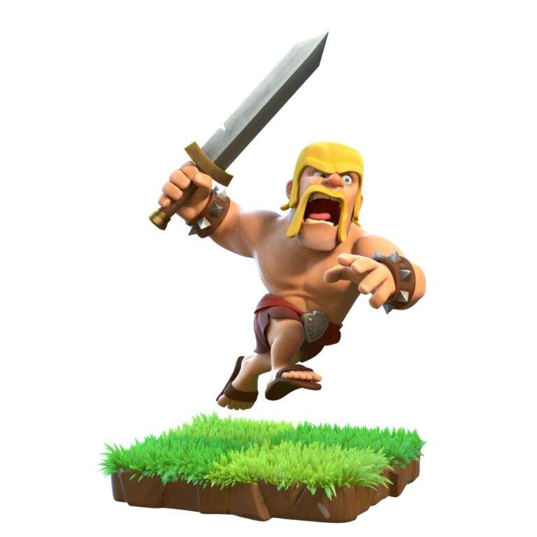 Imagens de tropas de Clash of Clans e Clash Royale | Clash Royale Amino ...