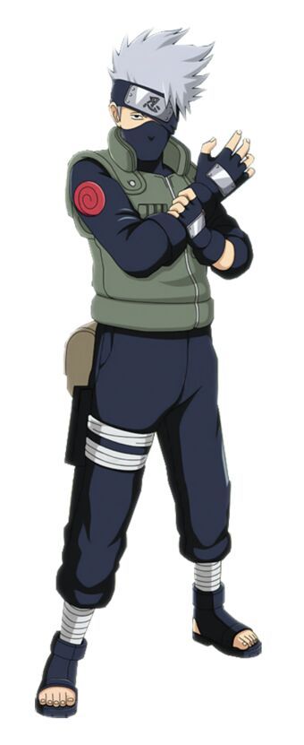 Resumo Personagem Kakashi Hatake Akatsuki Unit Amino