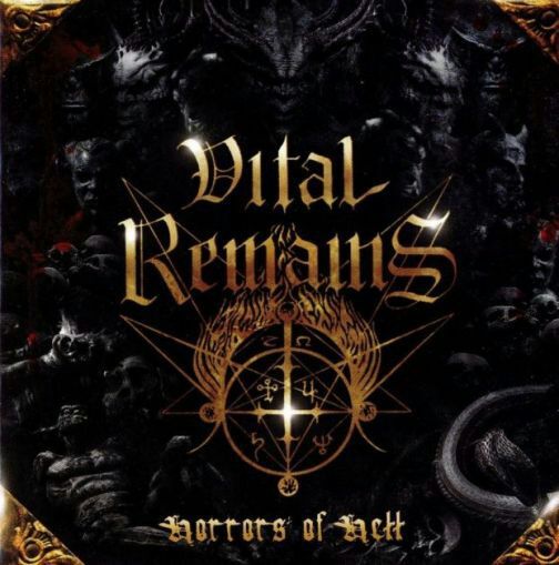 Vital Remains | Wiki | Metal Amino