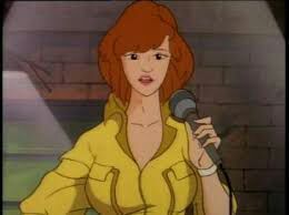 April O'Neil (1987) | Wiki | Teenage Mutant Ninja Turtles Amino