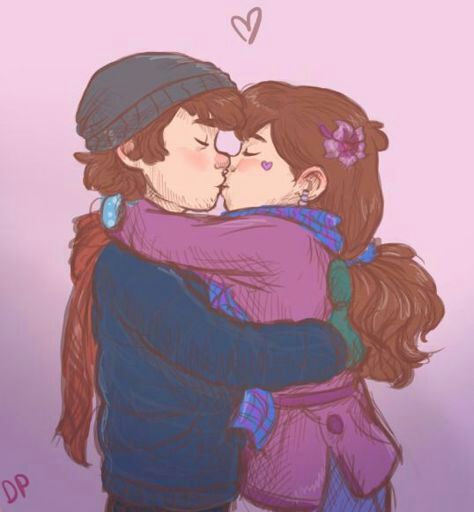 Pinecest 4 Gravity Falls Amino