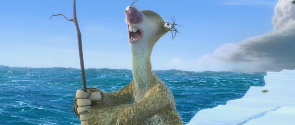 Movie Review #34: Ice Age Continental Drift (Ice Age Month #3 ...