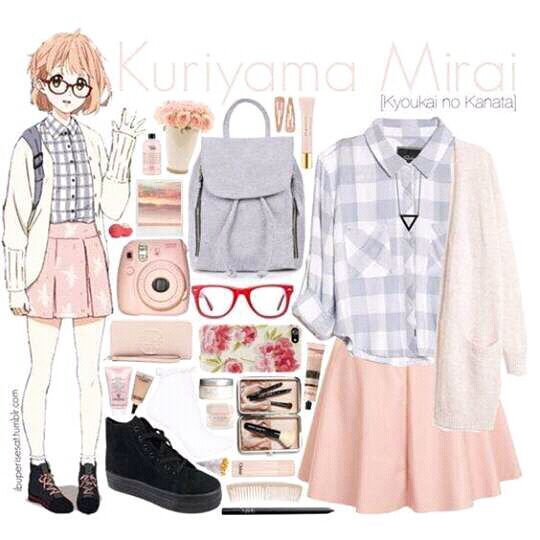 Outfit otaku | •Anime• Amino