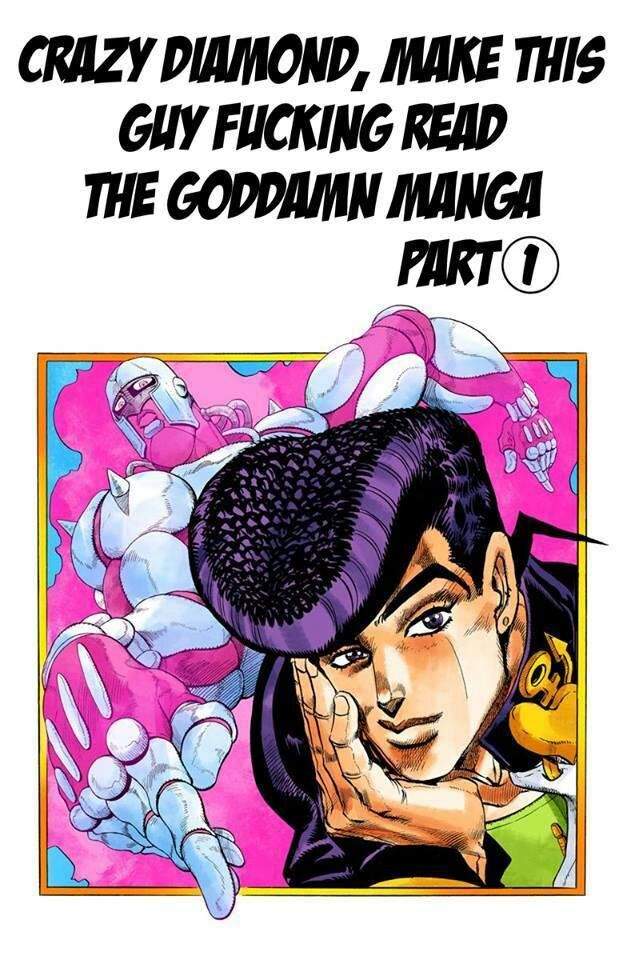 JoJo Useless Stands [Anime] Anime Amino