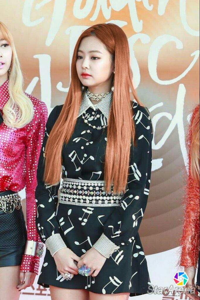 WHAT IF THIS WOULD BE THE NEXT HAIR  COLOR  OF BLACKPINK  