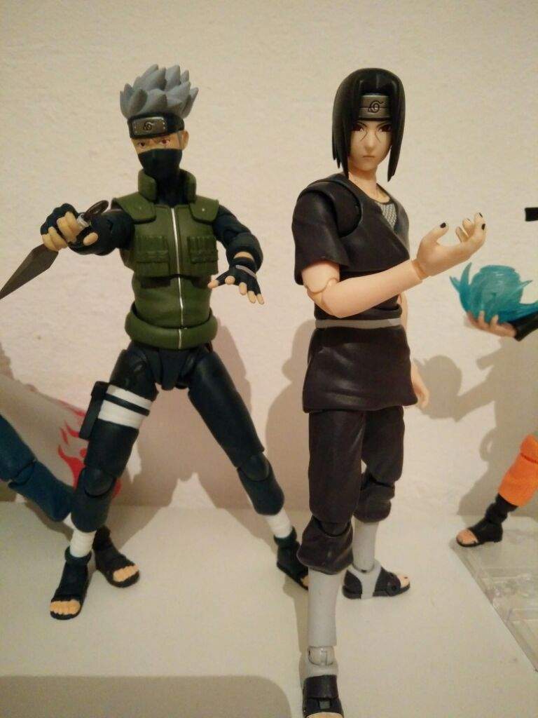 kakashi sh figuarts