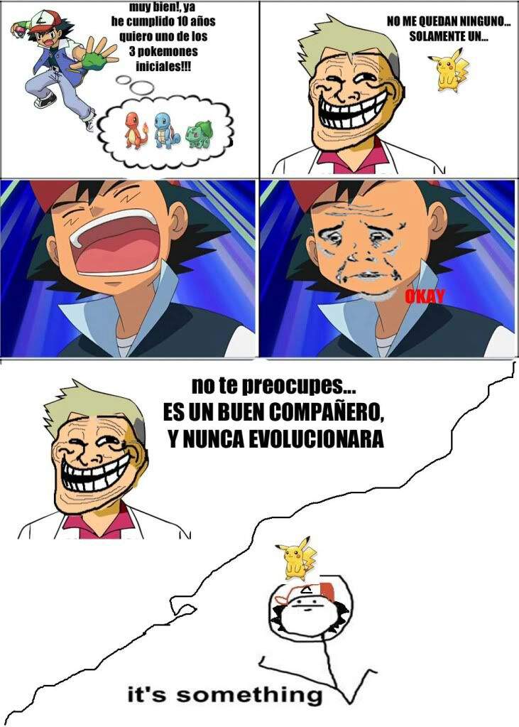 Muchos memes | •Pokémon• En Español Amino