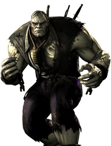 Solomon Grundy | Wiki | Justice League • Amino Amino