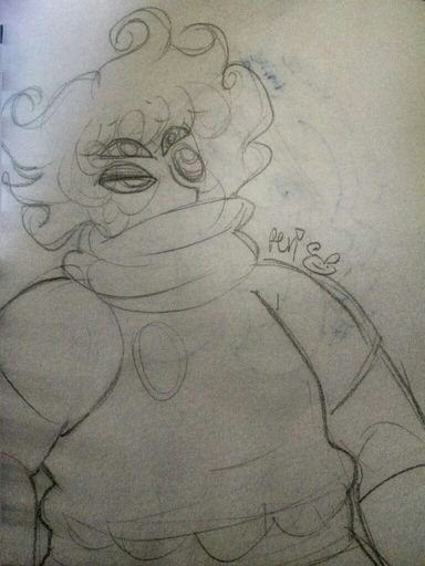 Onyx doodle | Steven Universe Amino