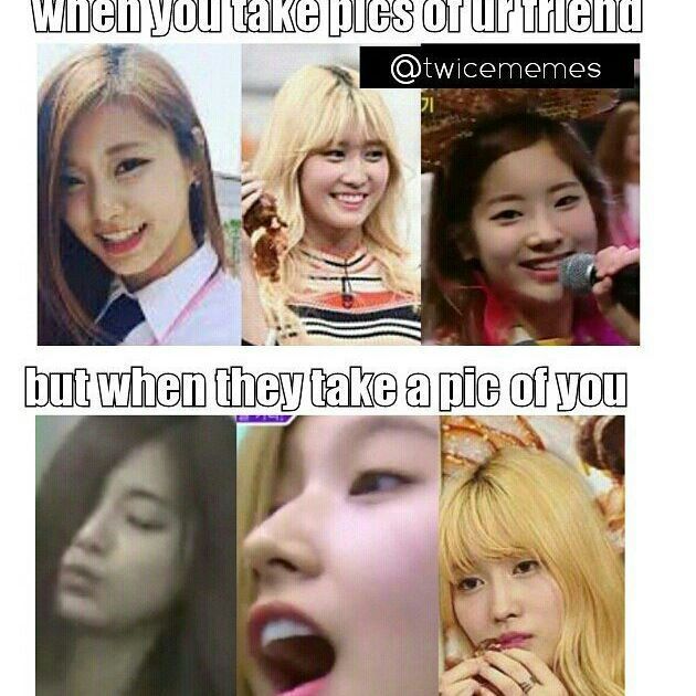 Funny twice memes | Twice (트와이스)ㅤ Amino