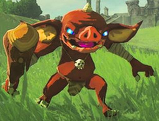 this bokoblin | Wiki | Zelda Amino