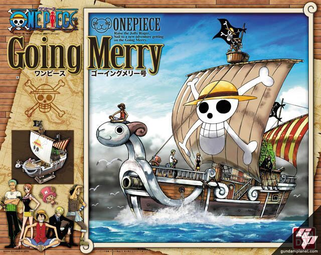 Going Merry | Wiki | •One Piece• Amino