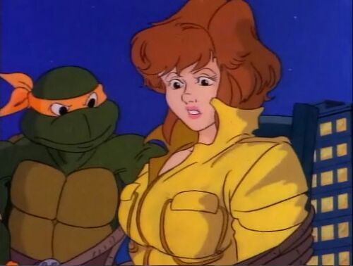 April Oneil 1987 Wiki Teenage Mutant Ninja Turtles Amino 0006