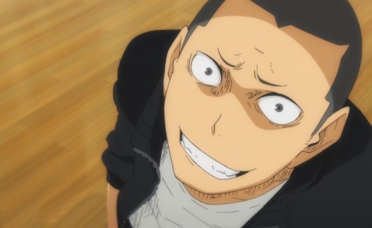 أفضل شخصيات في أنمي هايكيو - Haikyuu!! || ‏ 9be38e87032761d6ea6cb73b70e81632fca3207e_hq