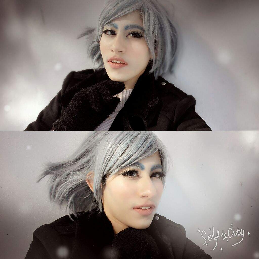 Franziska in the Snow! | Cosplay Amino