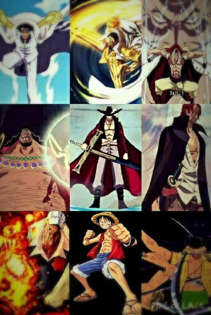 Personajes Femeninos Mas Fuertes De One Piece Theneave