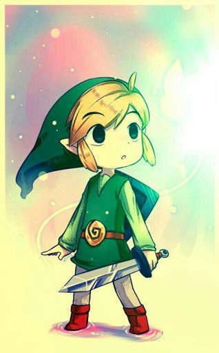 Link | Wiki | Zelda Amino