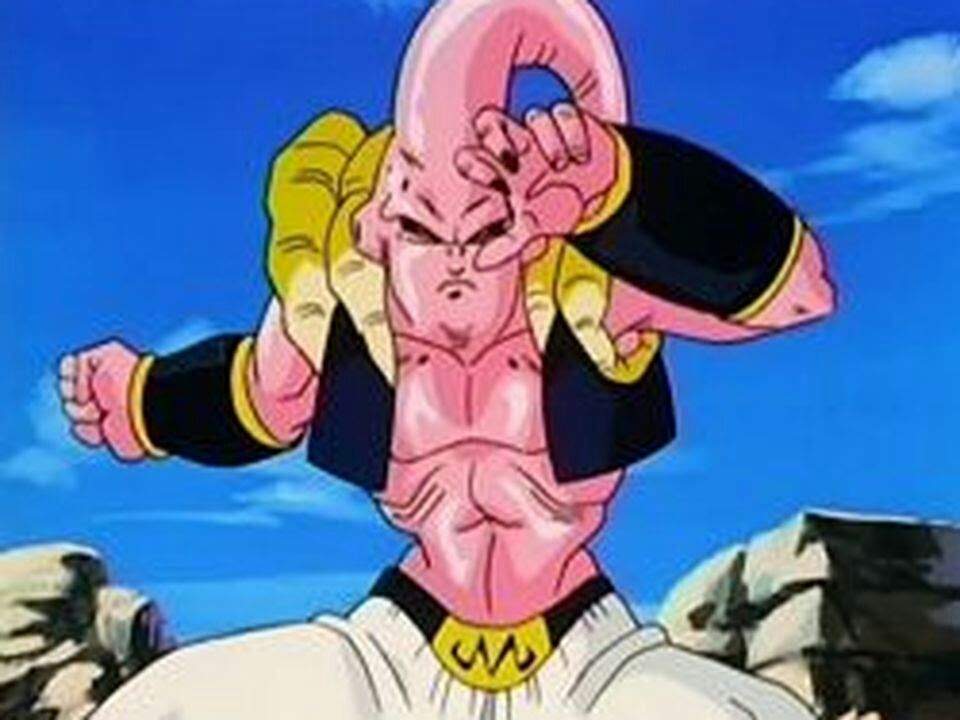 dragon ball majin boo dragon ball super flaco