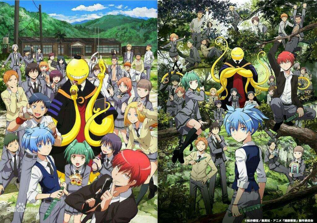 Assassination Classroom Wiki Anime Amino 