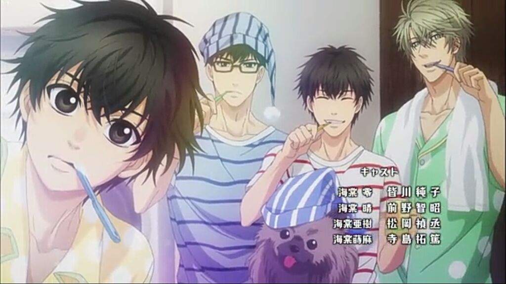 Super Lovers Season 2 Episode 1 Thoughts Anime Amino