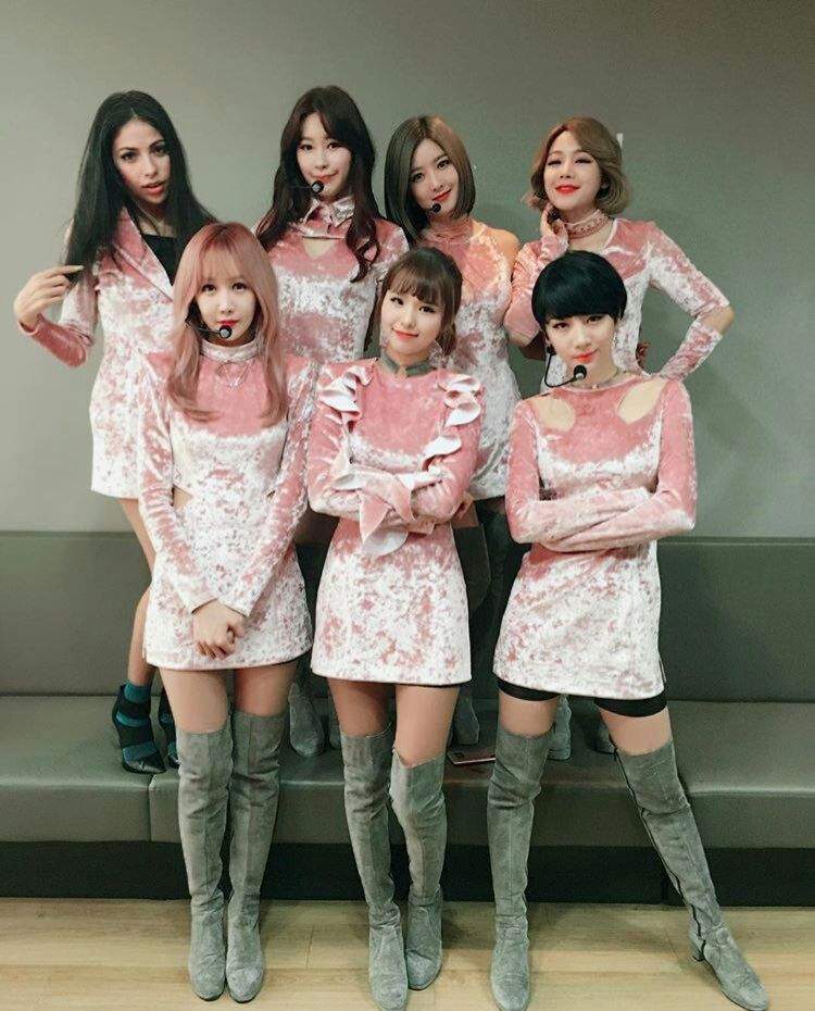 BP RaNia to followup promotions with Make Me Ahh.