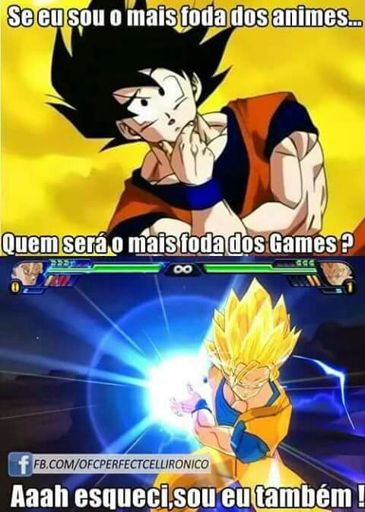 Goku sempre o melhor | Dragon Ball Oficial™ Amino