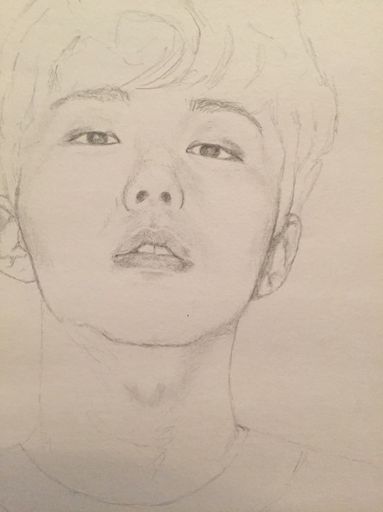 My Hoshi Sketch | Hoshi Amino Amino