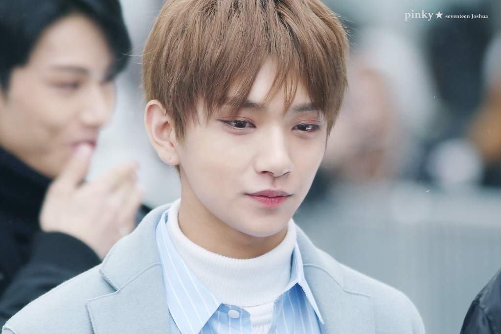 Beautiful Joshua Photos By Pinky Carat 캐럿 Amino