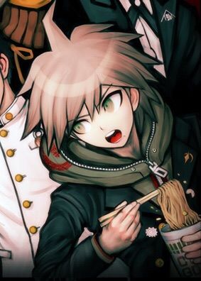 Makoto Naegi | Anime Amino