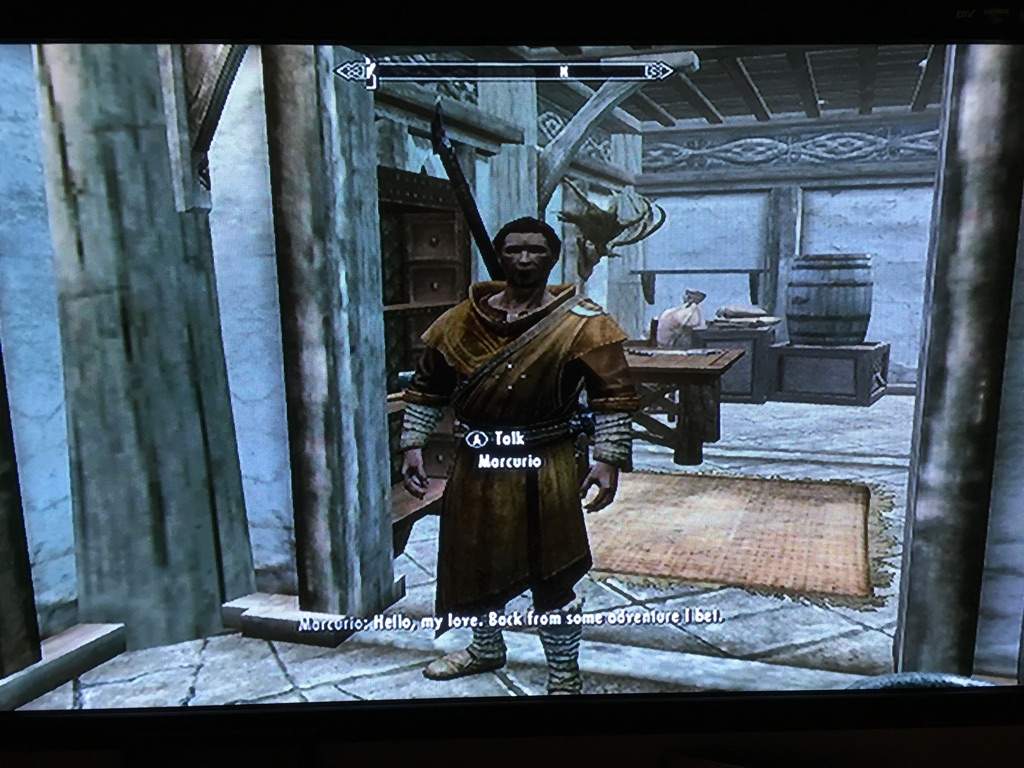 Marcurio | Wiki | Skyrim Amino