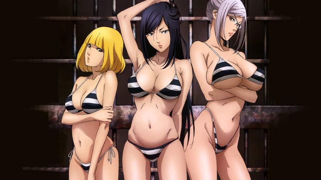 PRISON SCHOOL | Anime Amino