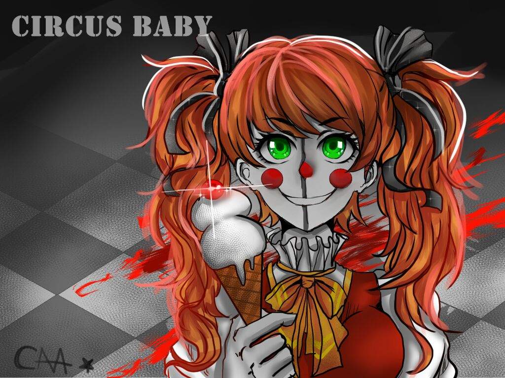 Featured image of post View 23 Anime Circus Baby Wallpaper