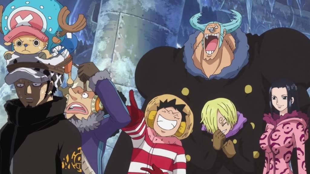 TOP 10 ONE PIECE ARCS:- | One Piece Amino