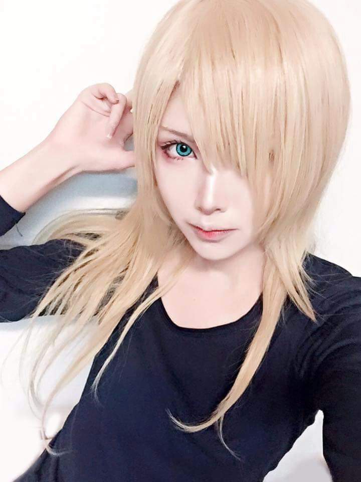 Yuri Plisetsky ( Yuri!!! On Ice ) Cosplay By Mon 😎👍 