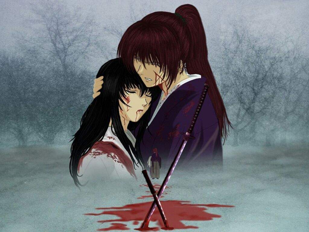 Samurai X Trust & Betrayal | Anime Amino