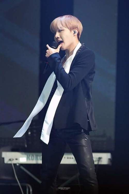 Jeong Ho Seok | Wiki | ARMY's Amino