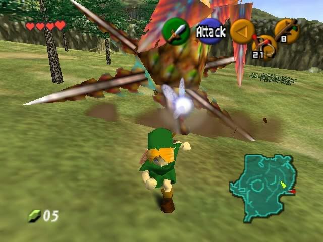 Legend of Zelda: Ocarina of Time, a Game Changer | Zelda Amino