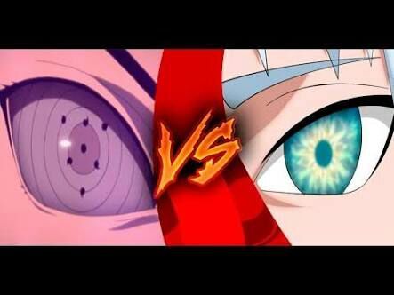 Rinnegan VS Tenseigan | Naruto Shippuden Online Amino