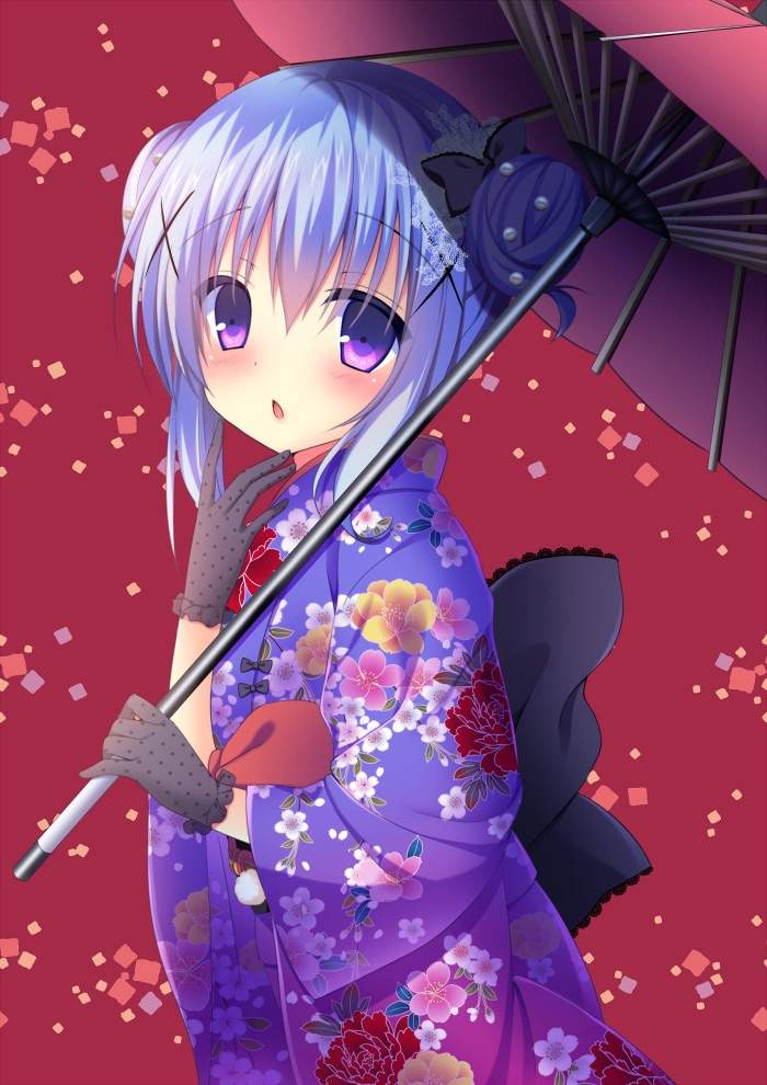 Chino Kafū 3 | Wiki | Anime Amino