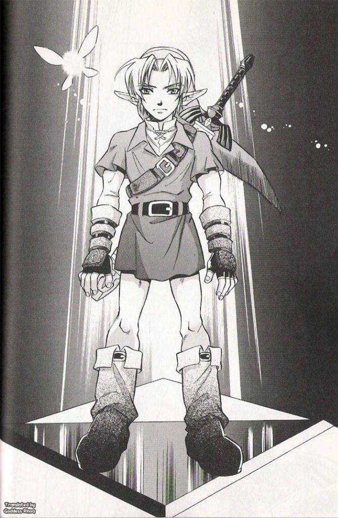 Link-the Hero of Time | Wiki | Zelda Amino