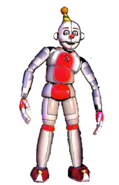 Ennard with suit | FNAF : Sister Location Amino