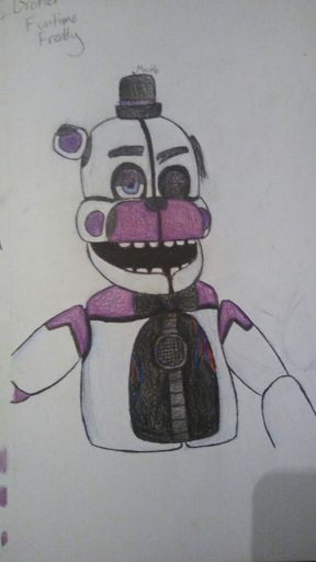 Broken Funtime Freddy | Five Nights At Freddy's Amino