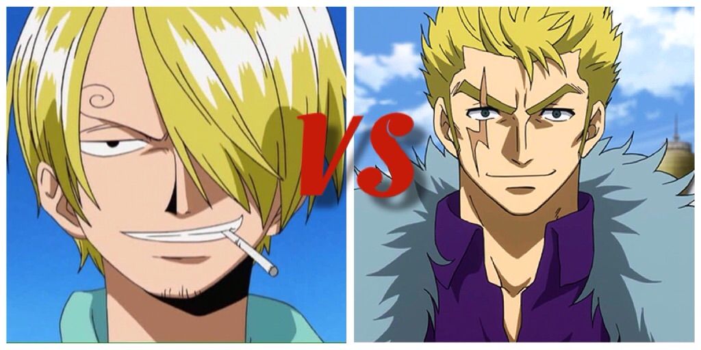 One Piece Vs Fairy Tail Anime Amino