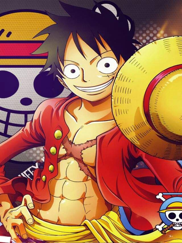 Monkey D. Luffy | •One Piece• Amino