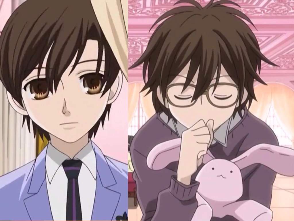 Comparing Episode 1 Ouran Highschool Host Club Amino