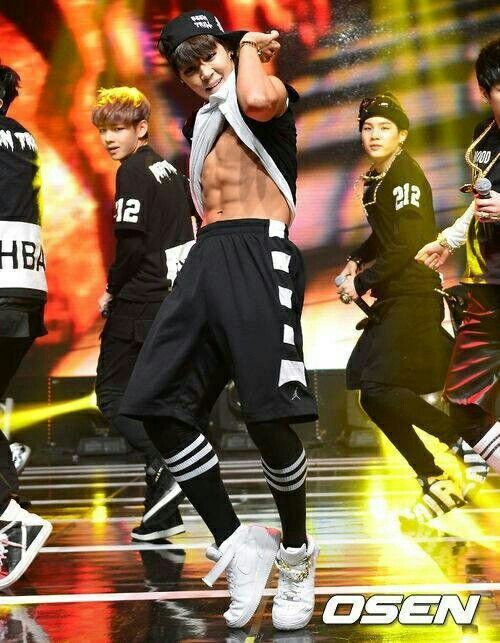 Jimin Abs Wiki •kpop• Amino