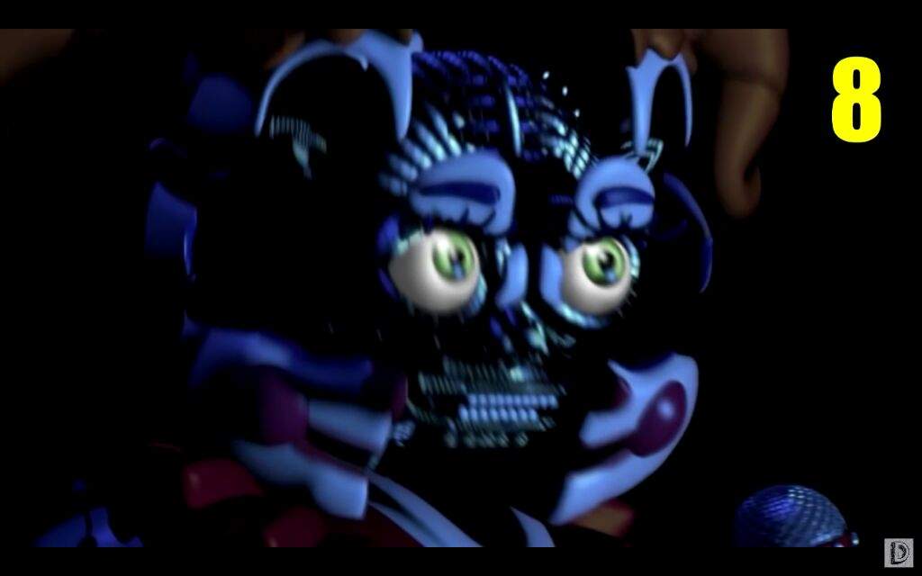 Top 20 Curiosidades Extrañas De Baby Fnaf Amino Español Amino