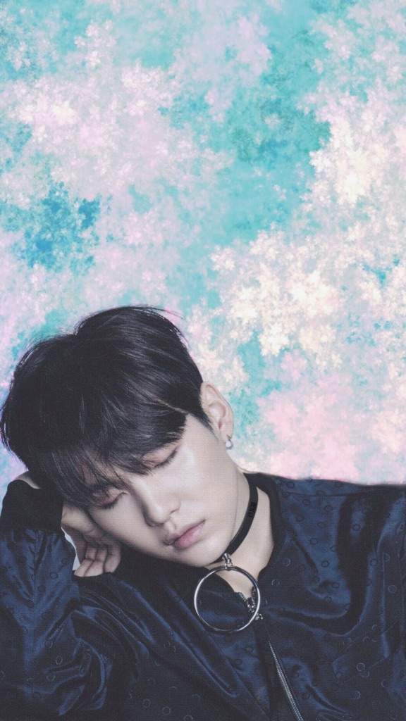 Yoongi/Jungkook Lockscreen Edit | ARMY's Amino
